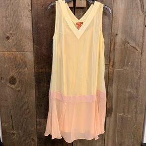 Sundance Catalog light, breezy dress.